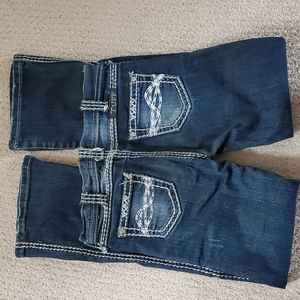 Cowgirl Tuff girls jeans